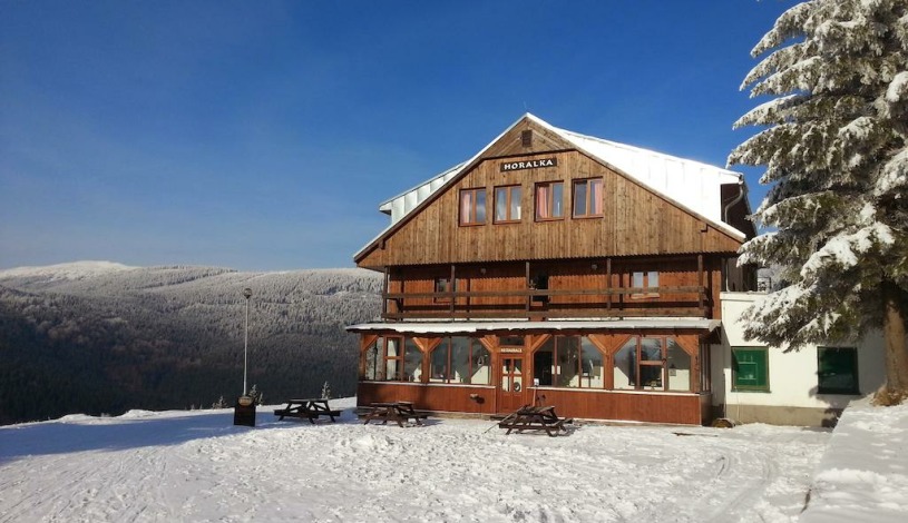 Pension Horalka Špindlerův Mlýn